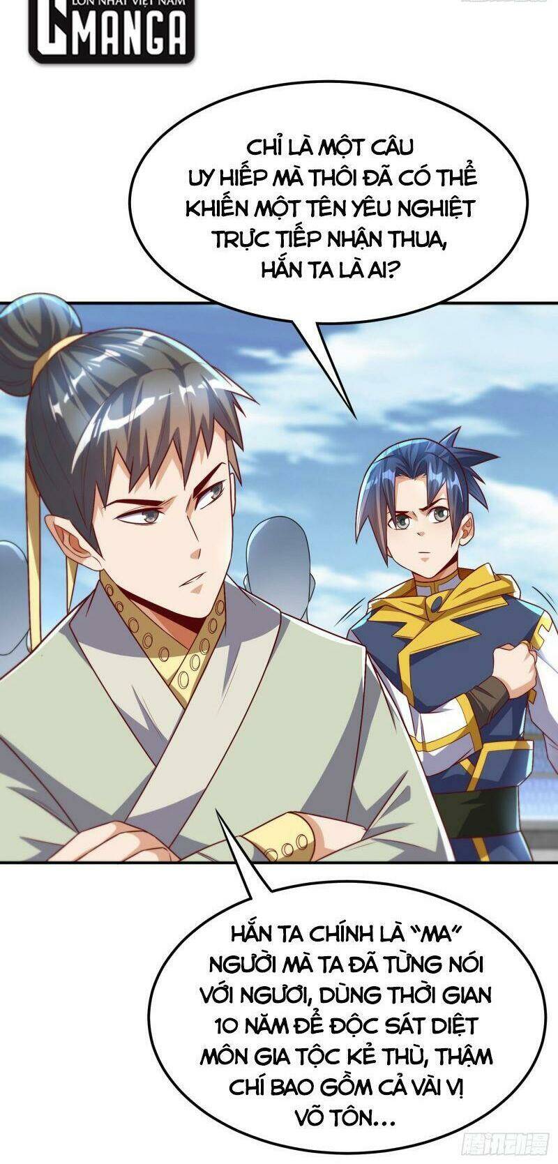 võ nghịch Chapter 162 - Next Chapter 163