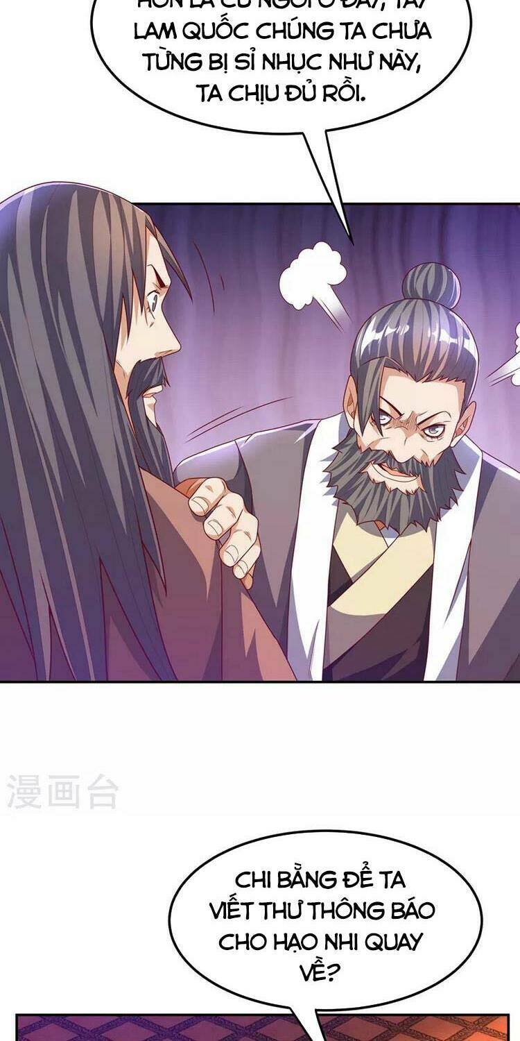 võ nghịch chapter 179 - Trang 2