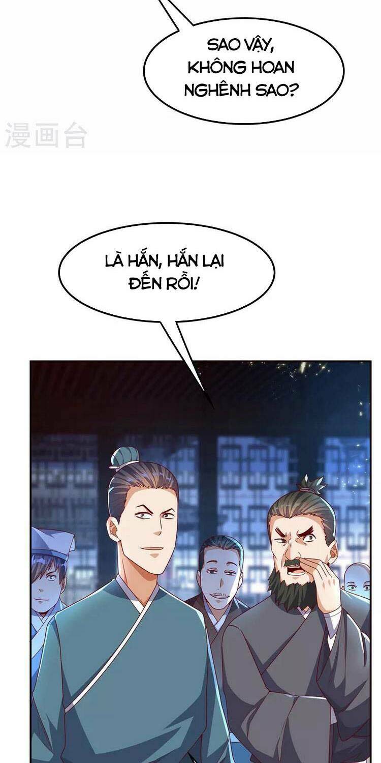 võ nghịch chapter 179 - Trang 2