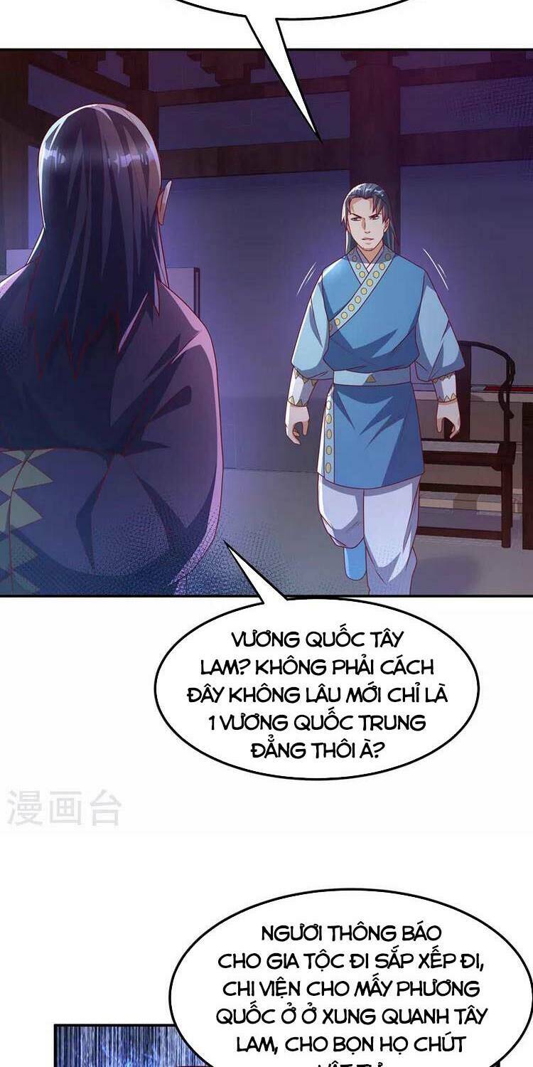 võ nghịch chapter 179 - Trang 2