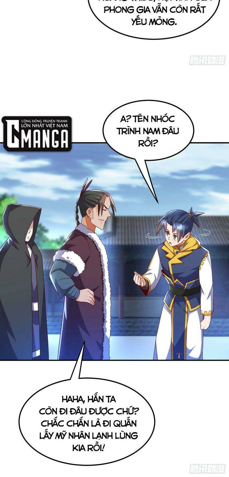 võ nghịch Chapter 189 - Next chapter 190