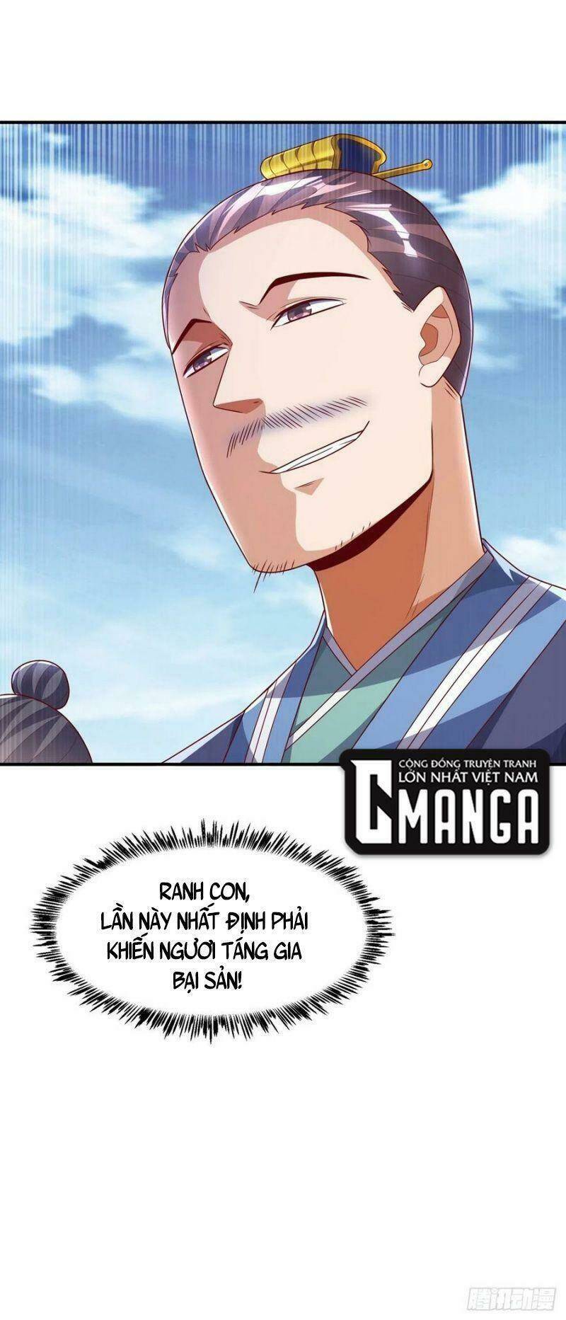 võ nghịch Chapter 238 - Trang 2