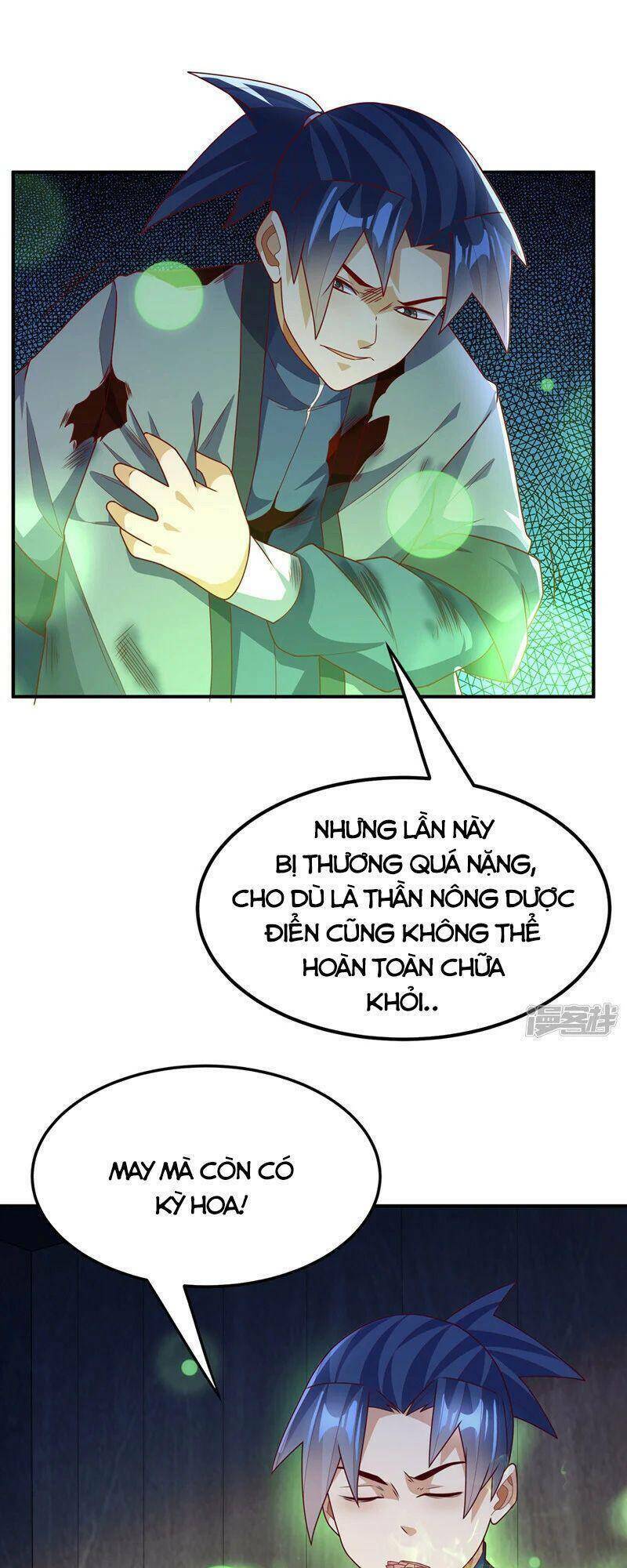 võ nghịch Chapter 250 - Trang 2