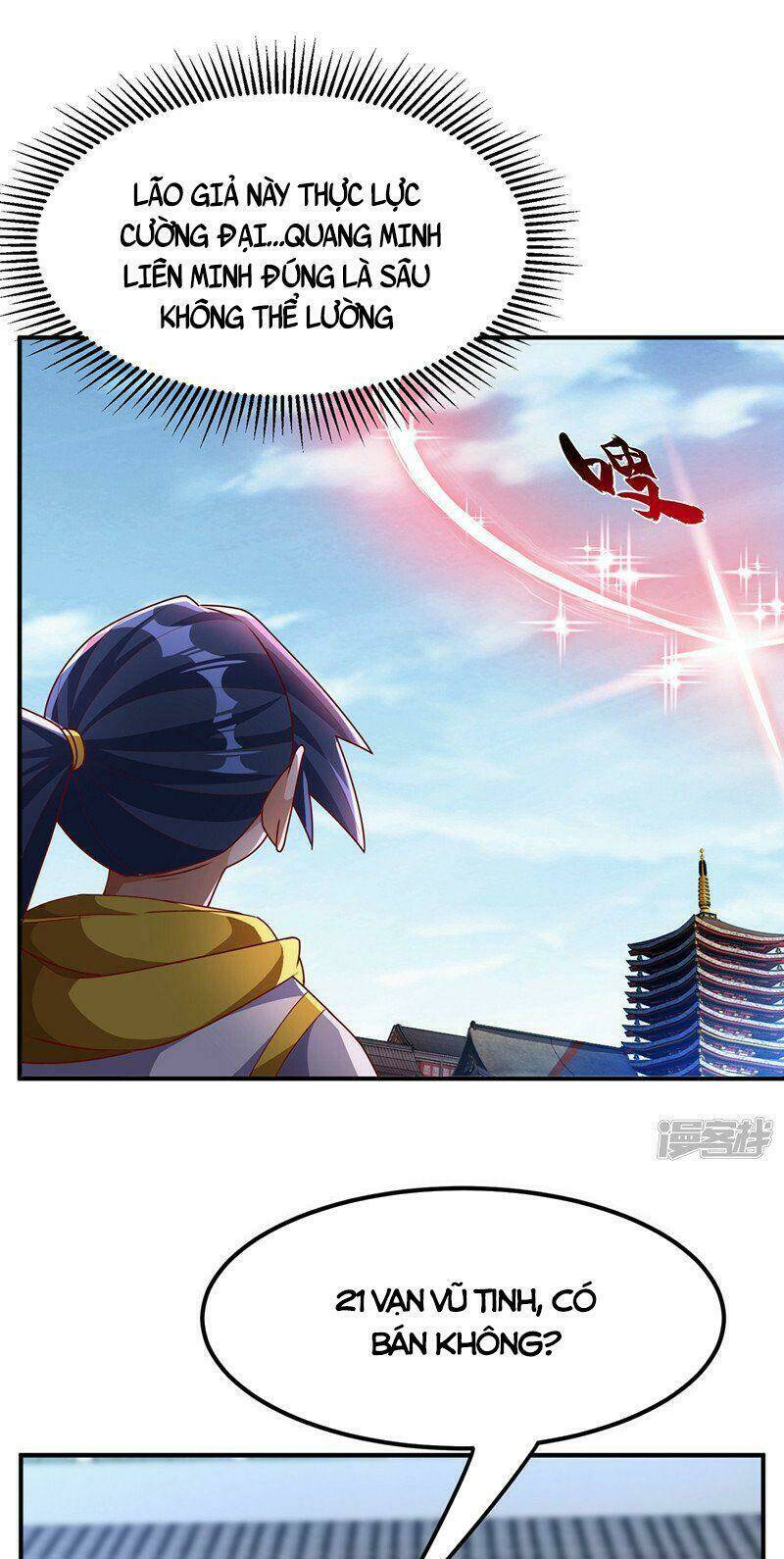 võ nghịch Chapter 260 - Next Chapter 261