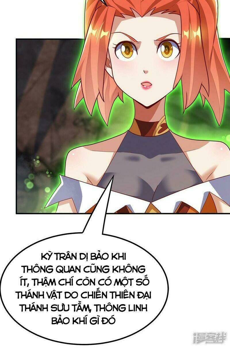 võ nghịch Chapter 266 - Next Chapter 267