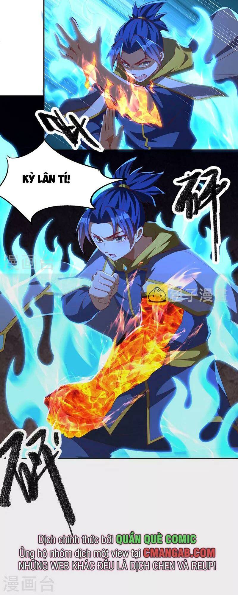 võ nghịch Chapter 269 - Next Chapter 270