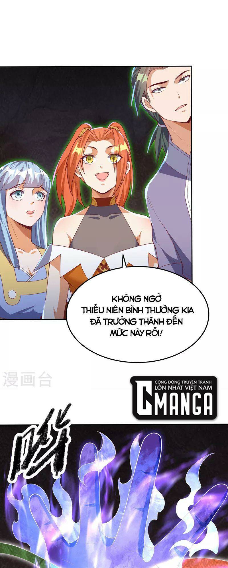 võ nghịch Chapter 269 - Next Chapter 270