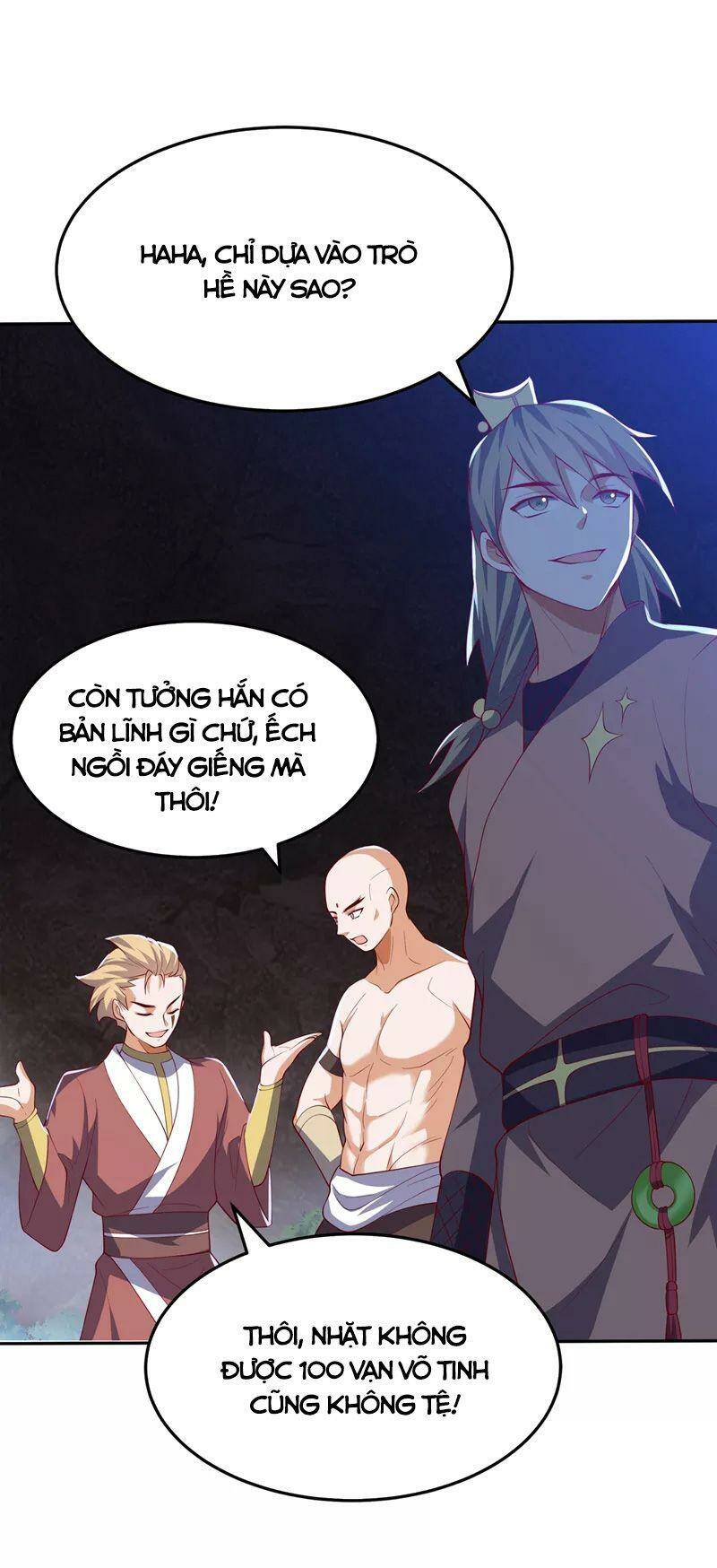 võ nghịch Chapter 269 - Next Chapter 270