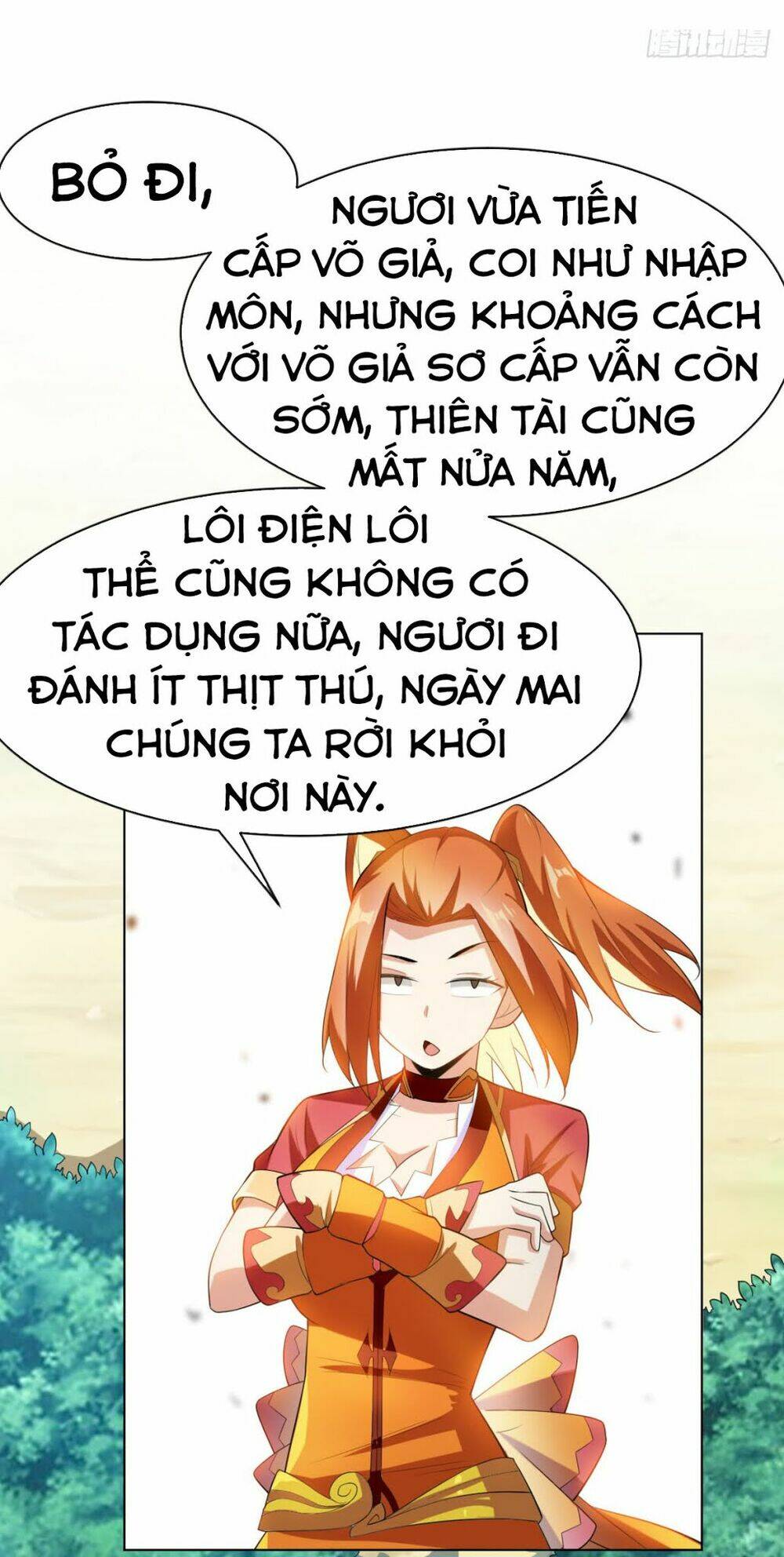 võ nghịch chapter 27 - Next chapter 28