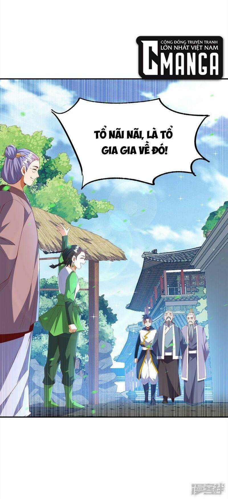 võ nghịch Chapter 284 - Next Chapter 285