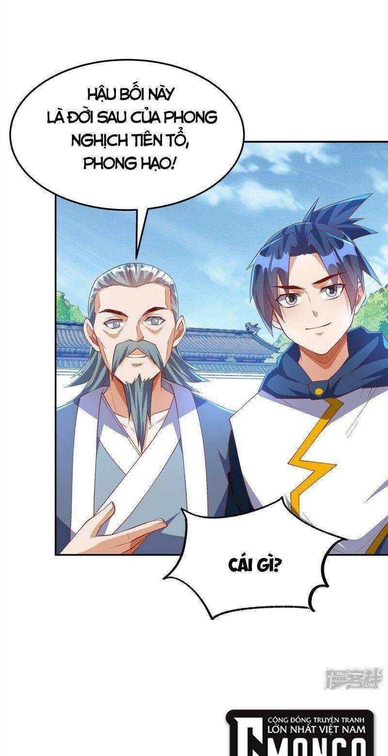 võ nghịch Chapter 284 - Next Chapter 285