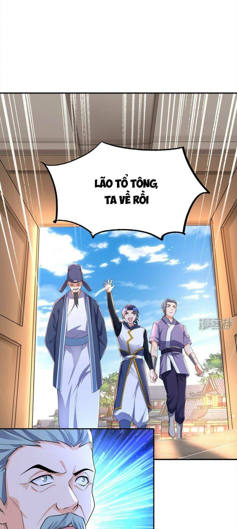 võ nghịch Chapter 284 - Next Chapter 285