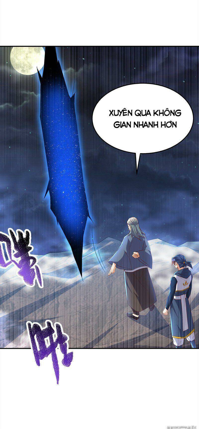 võ nghịch Chapter 287 - Next Chapter 288