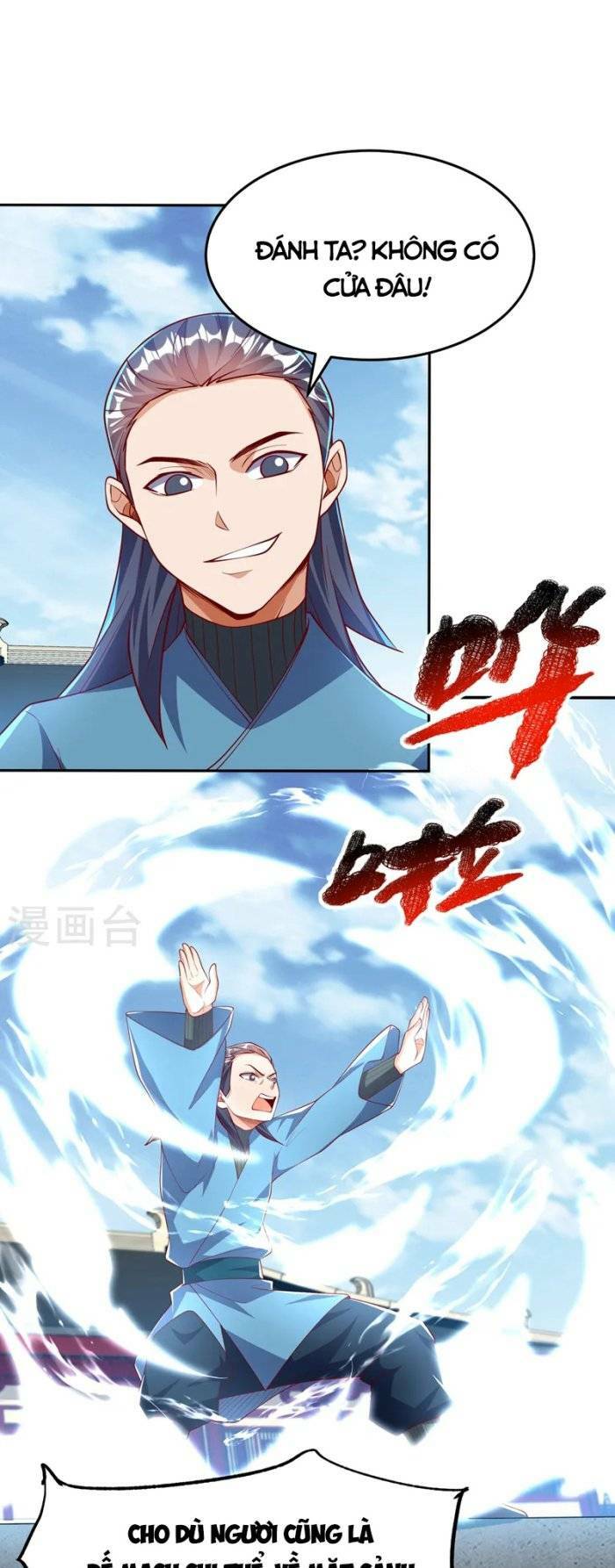 võ nghịch chapter 294 - Trang 2