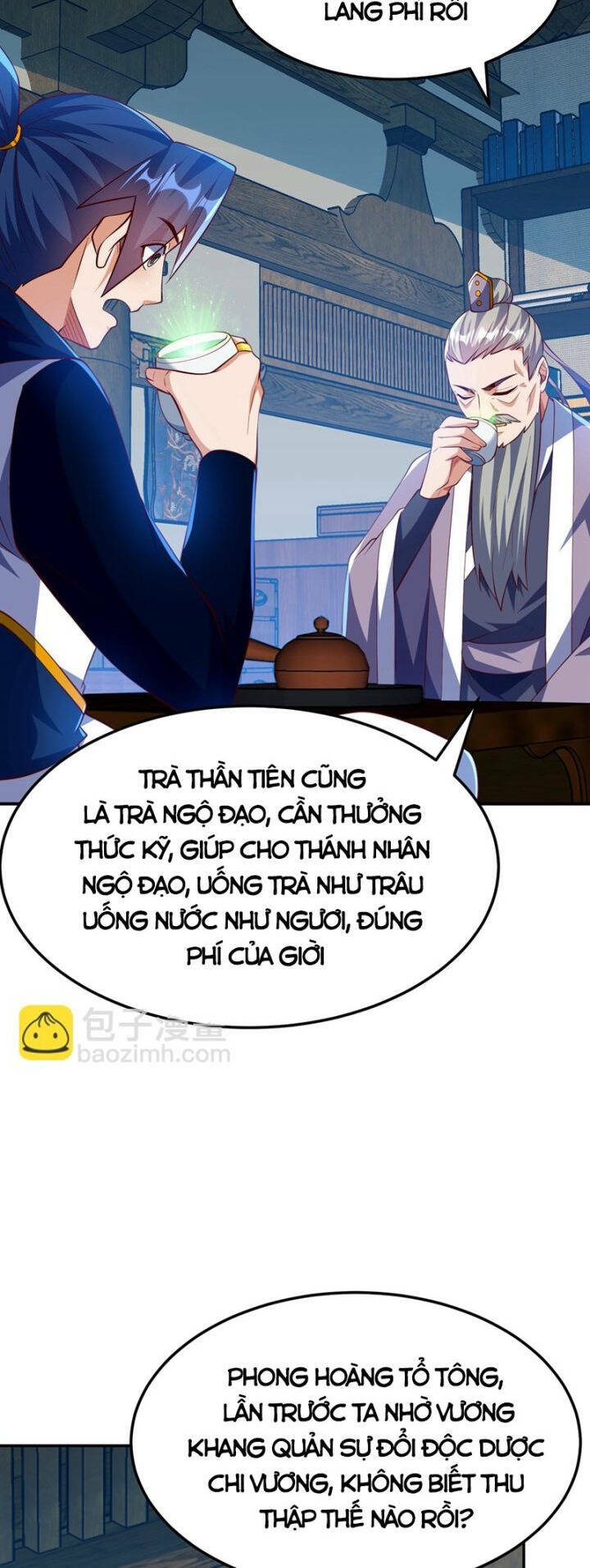 võ nghịch chapter 296 - Next chapter 297