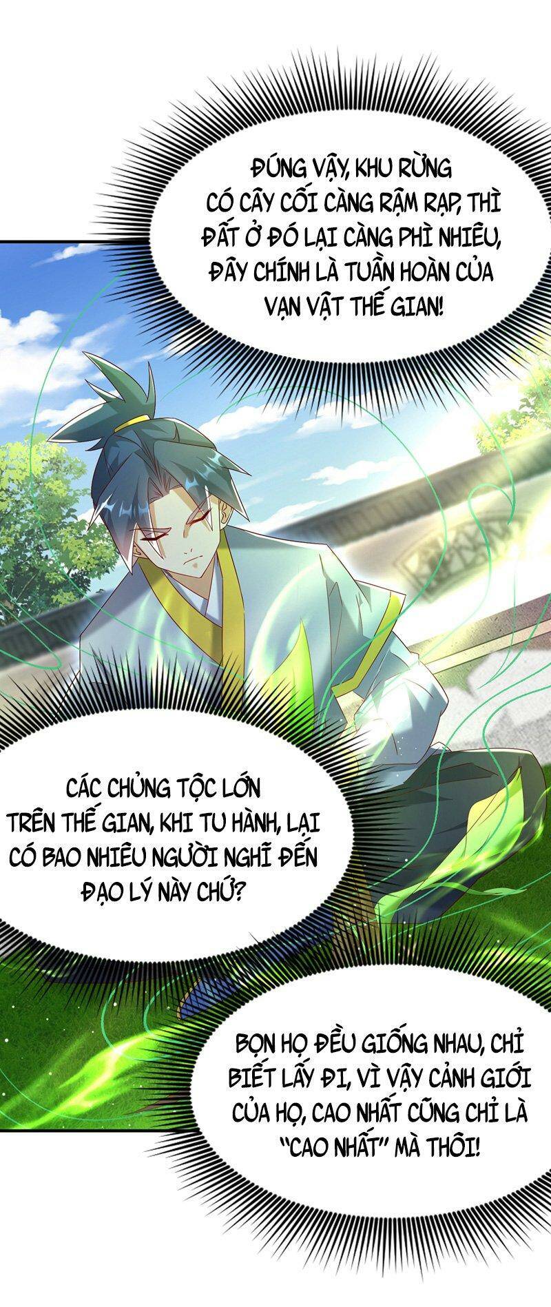 võ nghịch Chapter 361 - Next Chapter 362