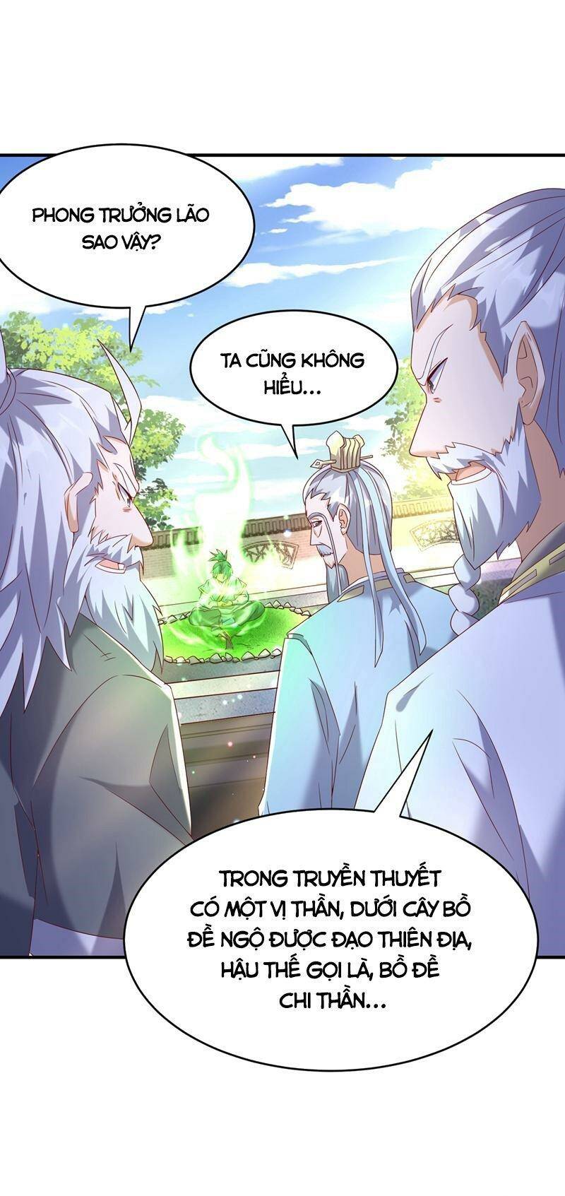 võ nghịch Chapter 361 - Next Chapter 362