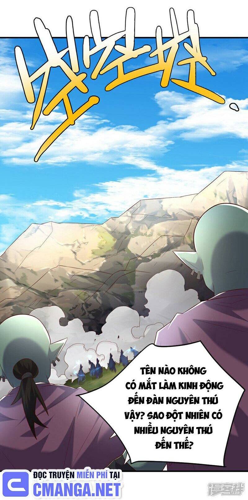 võ nghịch Chapter 374 - Next Chapter 375