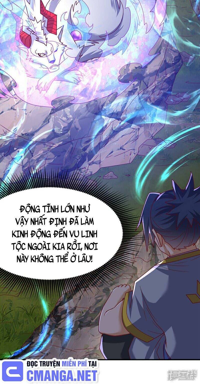 võ nghịch Chapter 374 - Next Chapter 375