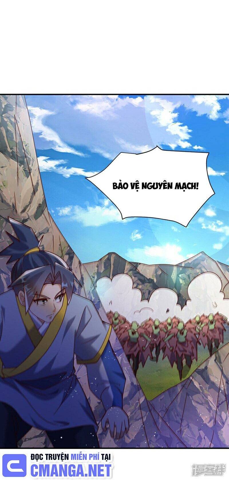 võ nghịch Chapter 374 - Next Chapter 375