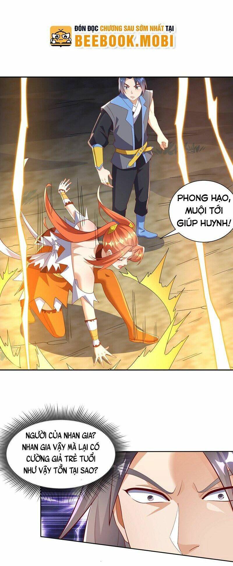 võ nghịch Chapter 391 - Next Chapter 392