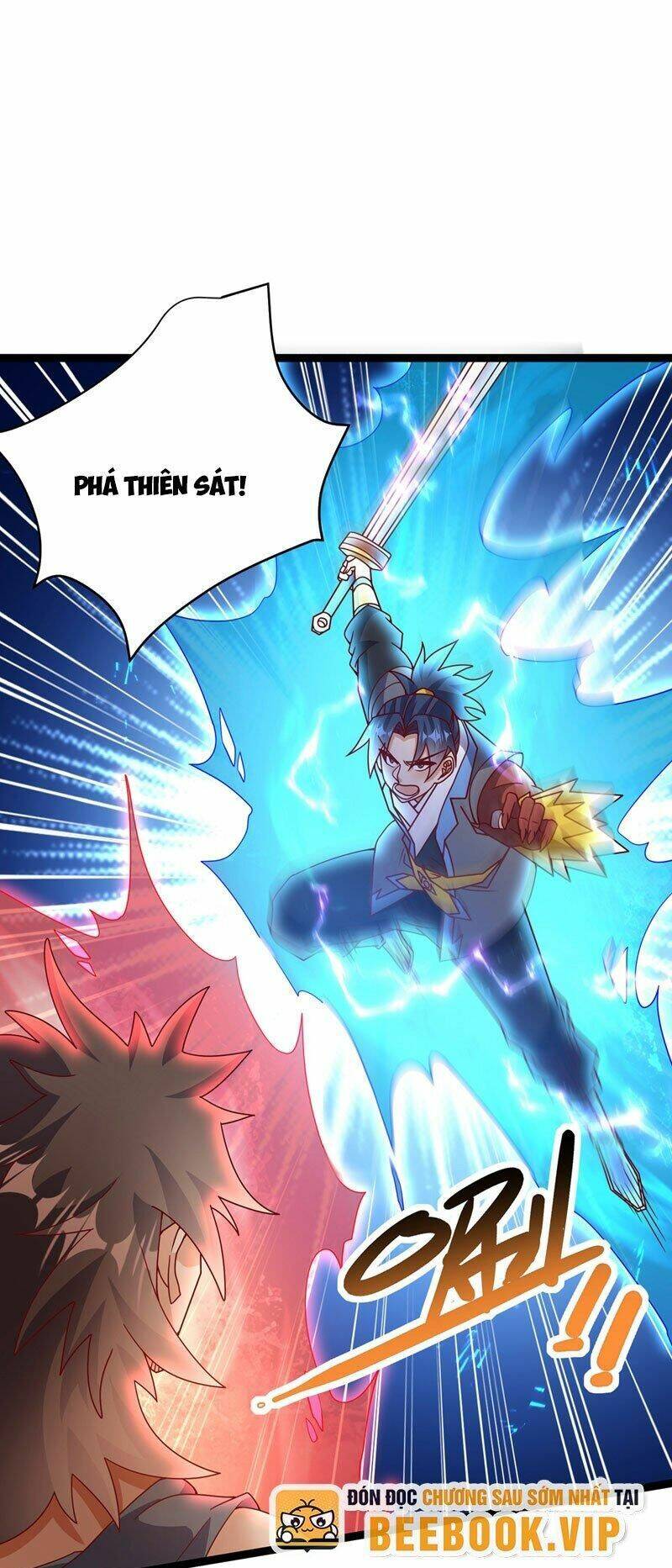 võ nghịch Chapter 396 - Trang 2