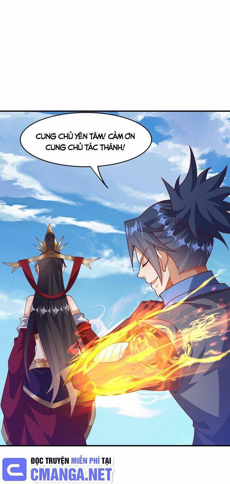 võ nghịch Chapter 400 - Next Chapter 401