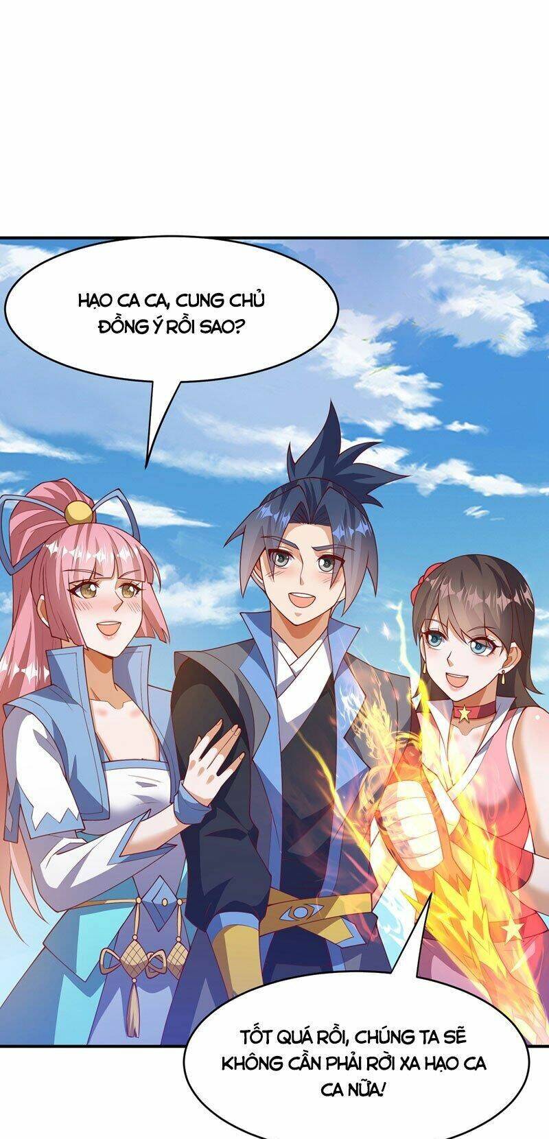 võ nghịch Chapter 400 - Next Chapter 401