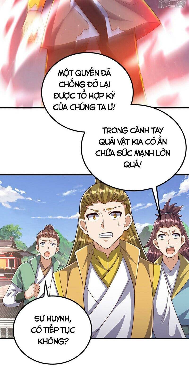 võ nghịch Chapter 409 - Next Chapter 410