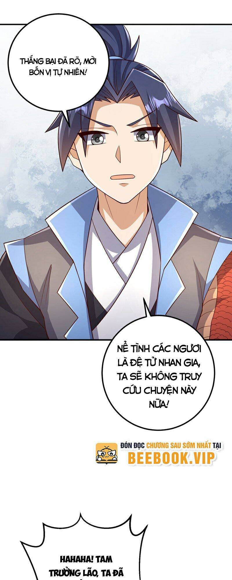 võ nghịch Chapter 409 - Next Chapter 410