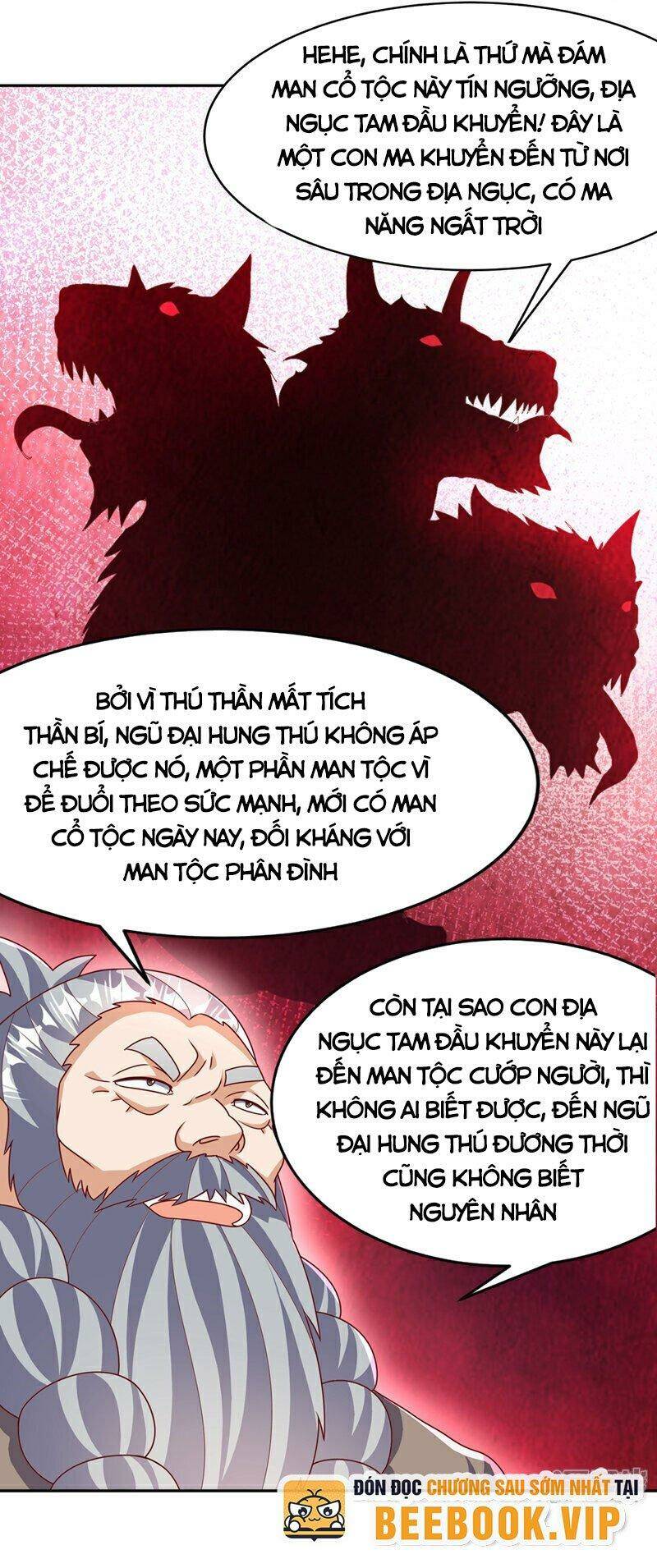 võ nghịch Chapter 411 - Next Chapter 412