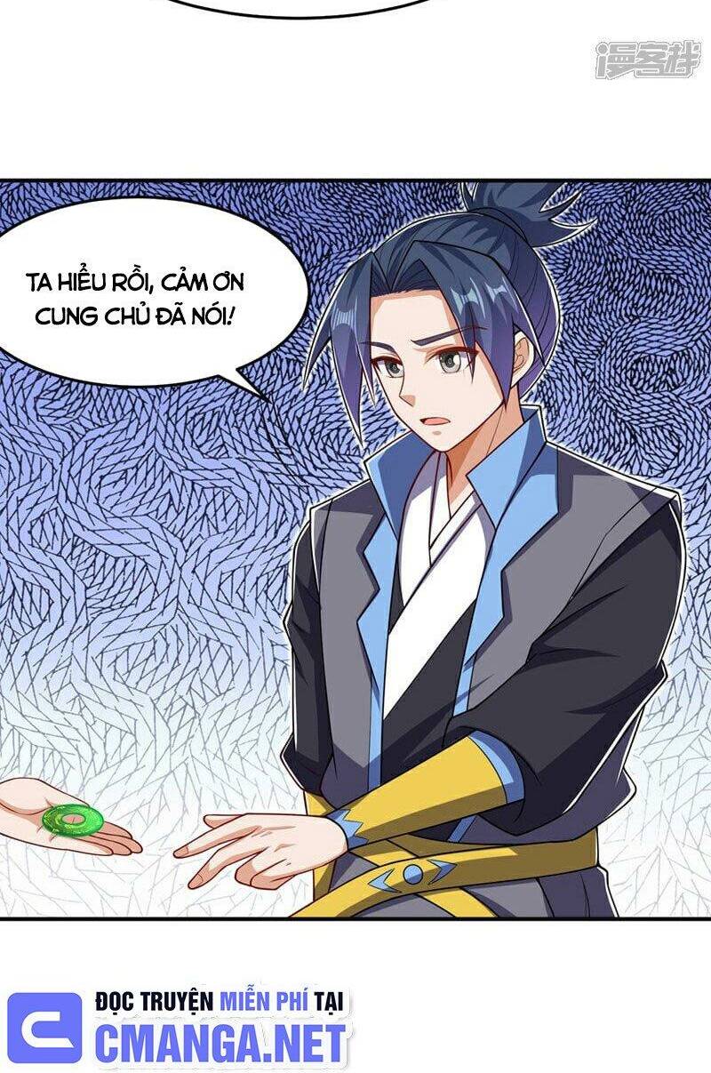 võ nghịch Chapter 411 - Next Chapter 412