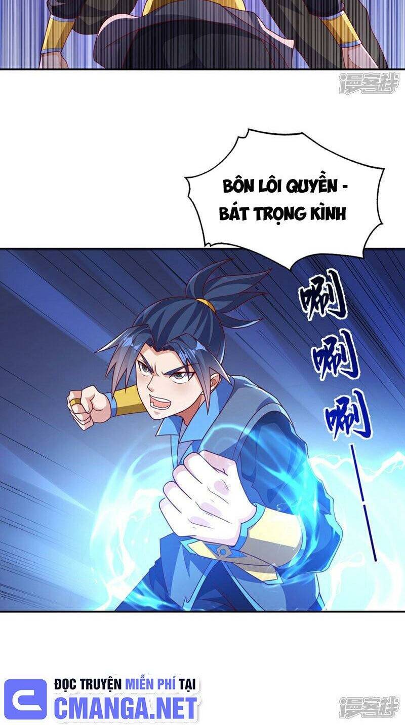 võ nghịch Chapter 412 - Trang 2