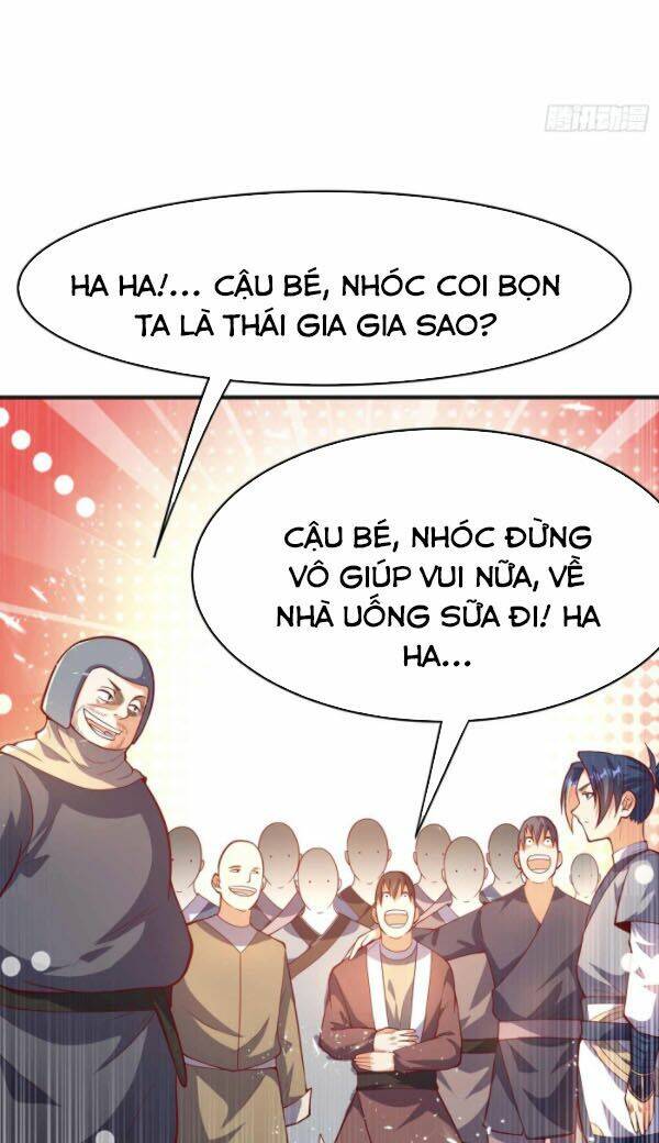 võ nghịch Chapter 43 - Next Chapter 44