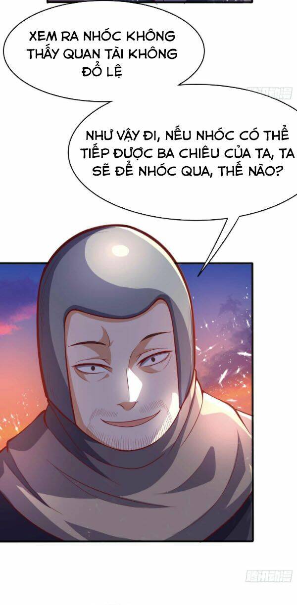 võ nghịch Chapter 43 - Next Chapter 44