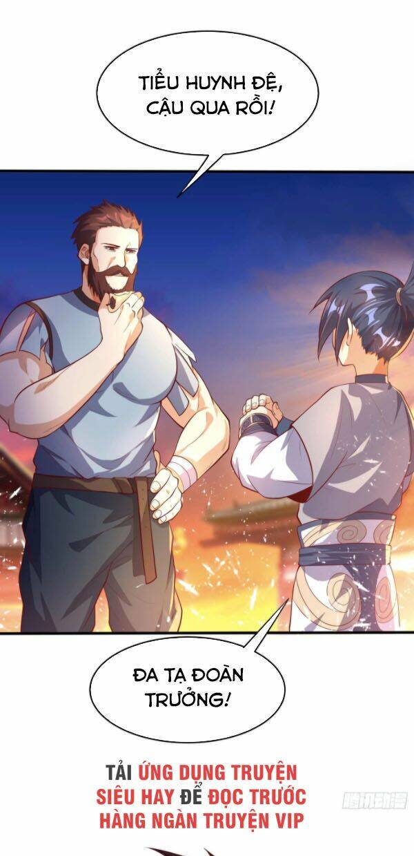 võ nghịch Chapter 43 - Next Chapter 44