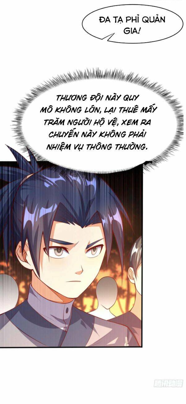 võ nghịch Chapter 43 - Next Chapter 44