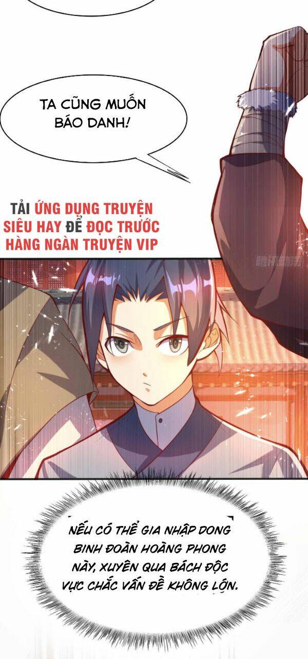 võ nghịch Chapter 43 - Next Chapter 44