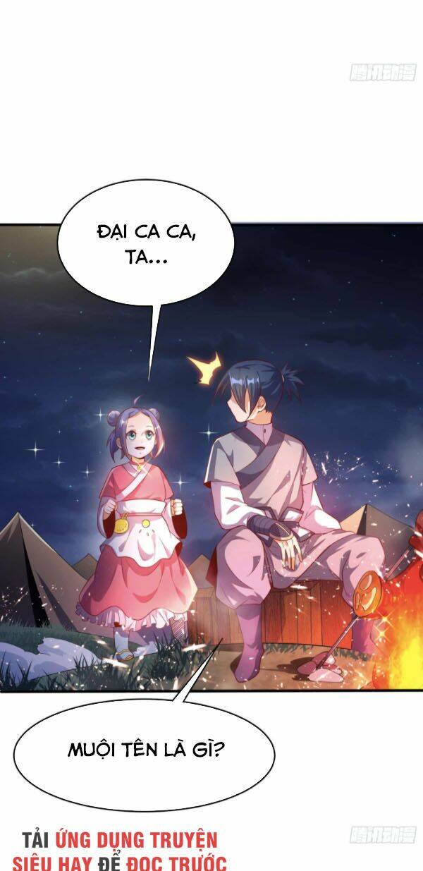 võ nghịch Chapter 43 - Next Chapter 44