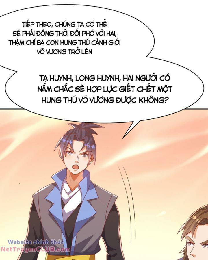 võ nghịch chapter 463 - Trang 2