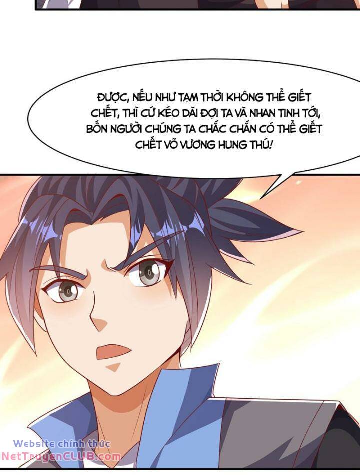 võ nghịch chapter 463 - Trang 2