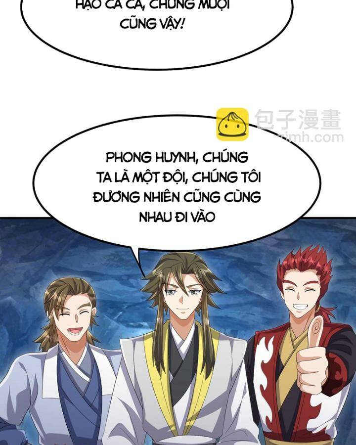 võ nghịch chapter 464 - Trang 2