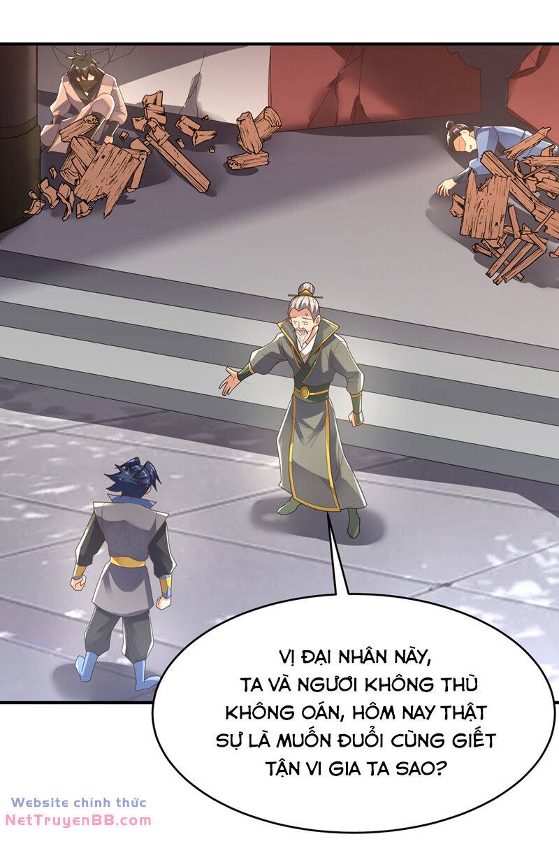 võ nghịch chapter 496 - Trang 2