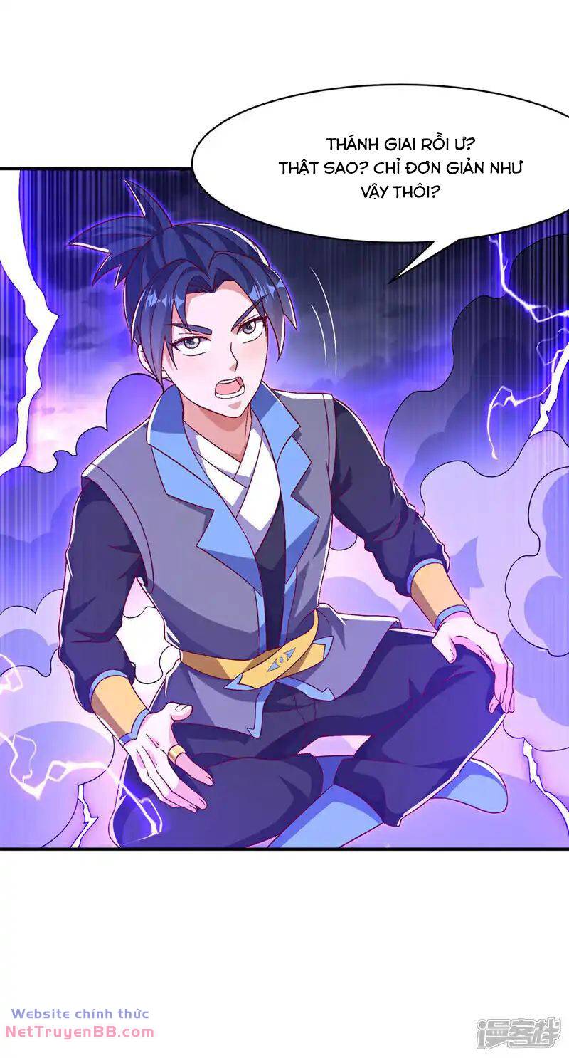 võ nghịch chapter 499 - Trang 2