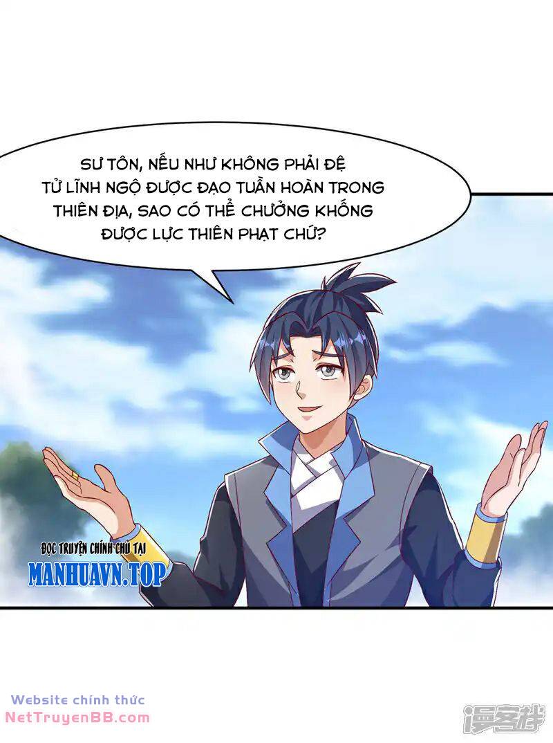 võ nghịch chapter 499 - Trang 2