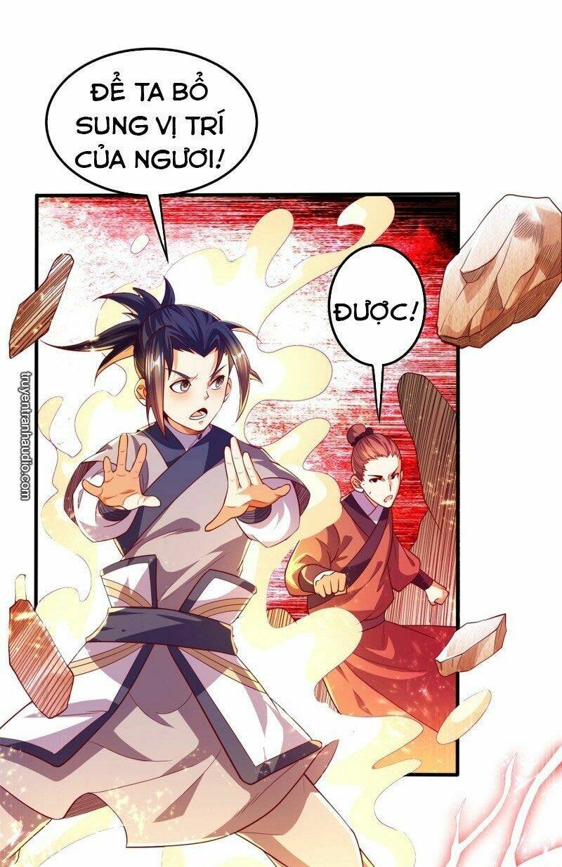 võ nghịch chapter 50 - Trang 2