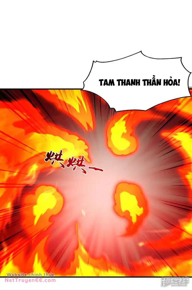 võ nghịch chapter 500 - Trang 2