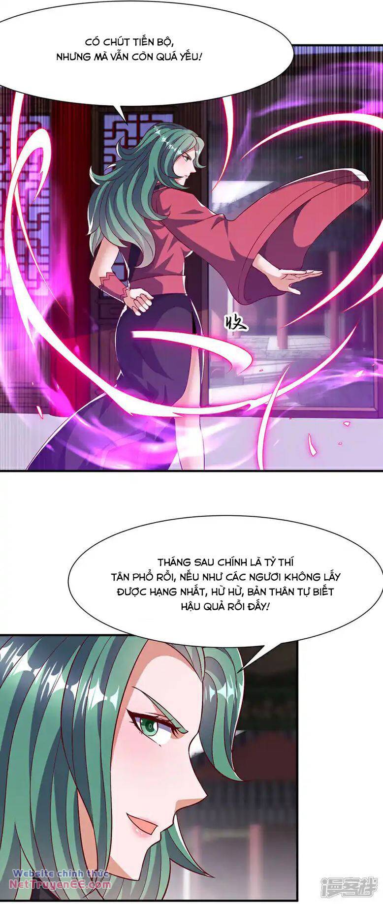 võ nghịch chapter 500 - Trang 2