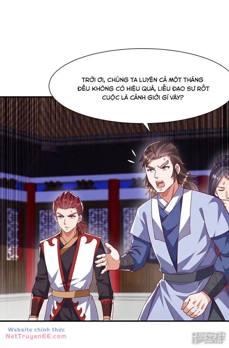 võ nghịch chapter 500 - Trang 2