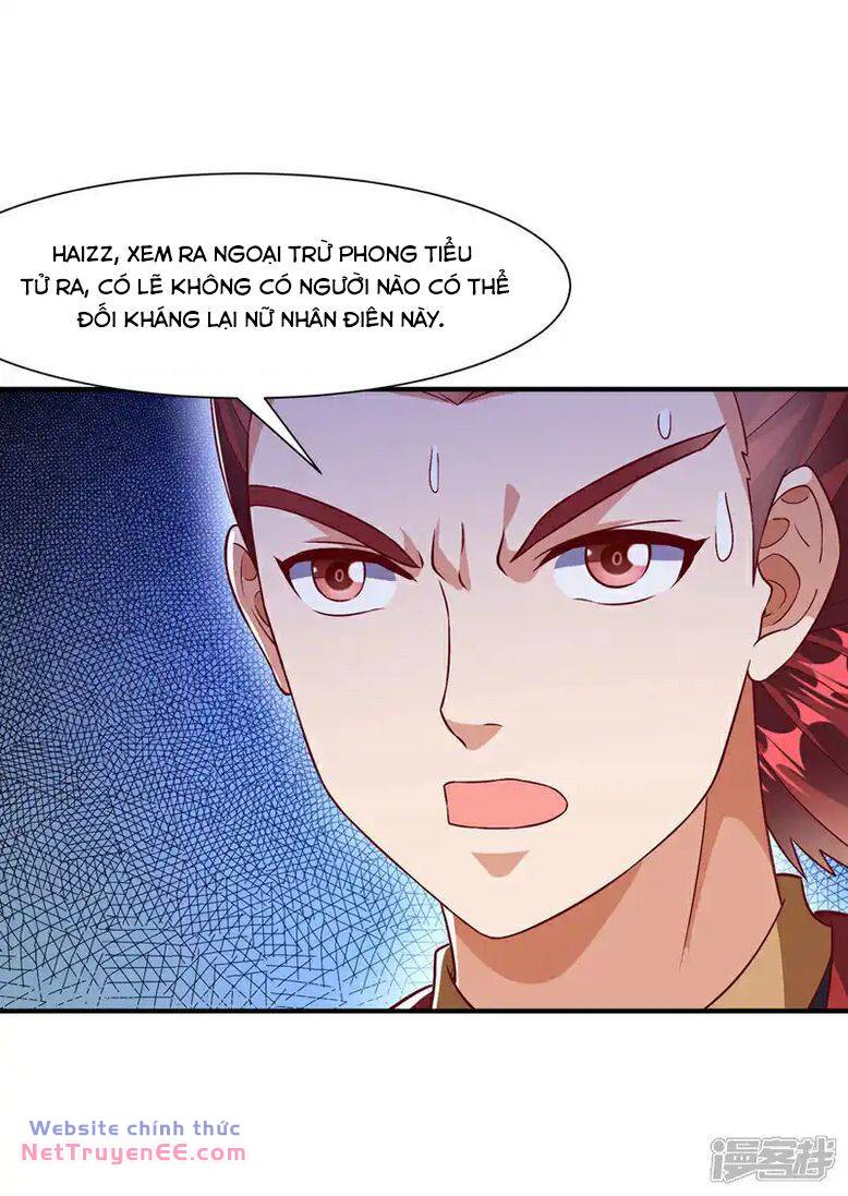 võ nghịch chapter 500 - Trang 2